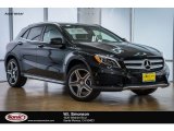 2016 Night Black Mercedes-Benz GLA 250 #109187245