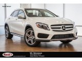 2016 Cirrus White Mercedes-Benz GLA 250 #109187244