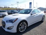 2016 Hyundai Genesis Coupe 3.8 Ultimate Data, Info and Specs