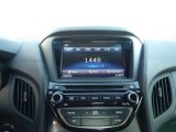2016 Hyundai Genesis Coupe 3.8 Ultimate Controls