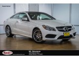 2016 Polar White Mercedes-Benz E 400 Coupe #109187241