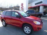 2012 Toyota RAV4 I4 4WD