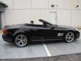 2012 Mercedes-Benz SL 63 AMG Roadster Exterior