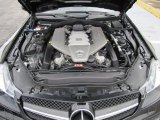 2012 Mercedes-Benz SL Engines