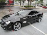 2012 Mercedes-Benz SL 63 AMG Roadster Data, Info and Specs