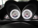 2012 Mercedes-Benz SL 63 AMG Roadster Gauges