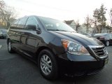 2009 Honda Odyssey EX-L Front 3/4 View