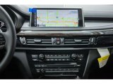 2016 BMW X6 xDrive50i Navigation