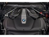 2016 BMW X6 xDrive50i 4.4 Liter DI TwinPower Turbocharged DOHC 32-Valve VVT V8 Engine
