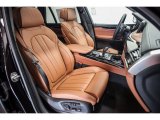 2016 BMW X5 xDrive50i Front Seat