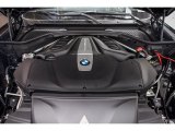 2016 BMW X5 xDrive50i 4.4 Liter DI TwinPower Turbocharged DOHC 32-Valve VVT V8 Engine