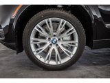 2016 BMW X5 xDrive50i Wheel