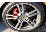 Porsche Boxster 2012 Wheels and Tires