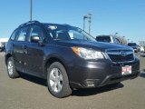 2016 Dark Gray Metallic Subaru Forester 2.5i #109205757