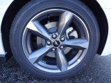 2016 Ford Mustang V6 Convertible Wheel