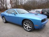 2016 Dodge Challenger R/T Front 3/4 View