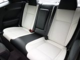 2016 Dodge Challenger R/T Rear Seat