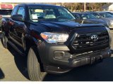 2016 Black Toyota Tacoma SR Access Cab 4x4 #109211014