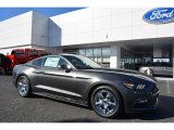 2016 Magnetic Metallic Ford Mustang V6 Coupe #109210847
