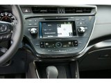 2016 Toyota Avalon Hybrid Limited Controls