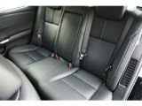 2016 Toyota Avalon Hybrid Limited Rear Seat