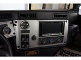 2004 Hummer H1 Wagon Dashboard