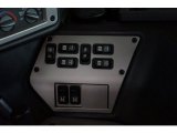 2004 Hummer H1 Wagon Controls