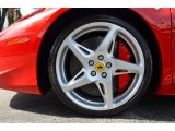 Ferrari 458 2010 Wheels and Tires