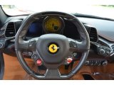 2010 Ferrari 458 Italia Steering Wheel