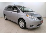 2013 Toyota Sienna XLE