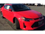 2016 Scion tC Absolutely Red