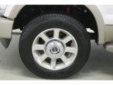 Ford F250 Super Duty 2010 Wheels and Tires