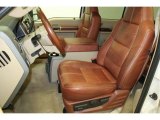 2010 Ford F250 Super Duty King Ranch Crew Cab 4x4 Front Seat