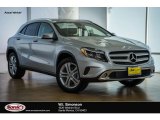 2016 Polar Silver Metallic Mercedes-Benz GLA 250 #109231695