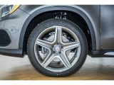 2016 Mercedes-Benz GLA 250 4Matic Wheel