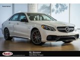 2016 designo Diamond White Metallic Mercedes-Benz E 63 AMG 4Matic S Sedan #109231693