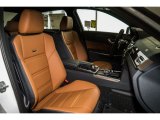 2016 Mercedes-Benz E 63 AMG 4Matic S Sedan Front Seat