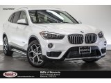 2016 Mineral White Metallic BMW X1 xDrive28i #109231866