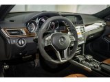2016 Mercedes-Benz E 63 AMG 4Matic S Sedan designo Light Brown Interior