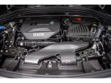 2016 BMW X1 xDrive28i 2.0 Liter TwinPower Turbocharged DI DOHC 16-Valve VVT 4 Cylinder Engine