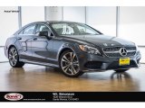 2016 Steel Grey Metallic Mercedes-Benz CLS 400 Coupe #109231692