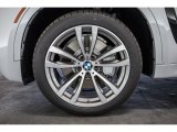 2016 BMW X6 xDrive50i Wheel