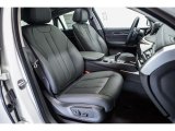 2016 BMW X6 xDrive35i Front Seat