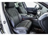 2015 BMW X6 sDrive35i Front Seat