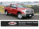 2016 Toyota Tundra SR5 CrewMax 4x4