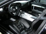 2005 Ford GT  Ebony Black Interior