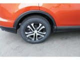 2016 Toyota RAV4 LE AWD Wheel