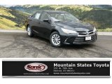 Cosmic Gray Mica Toyota Camry in 2016
