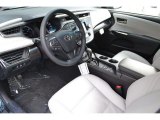 2016 Toyota Avalon Hybrid XLE Premium Light Gray Interior