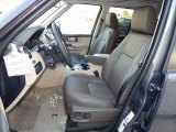 2016 Land Rover LR4 HSE LUX Front Seat
